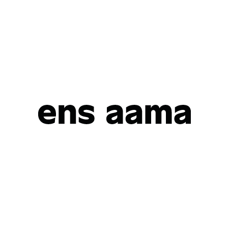 Ensaama Logo Encadre Blanc Ccc
