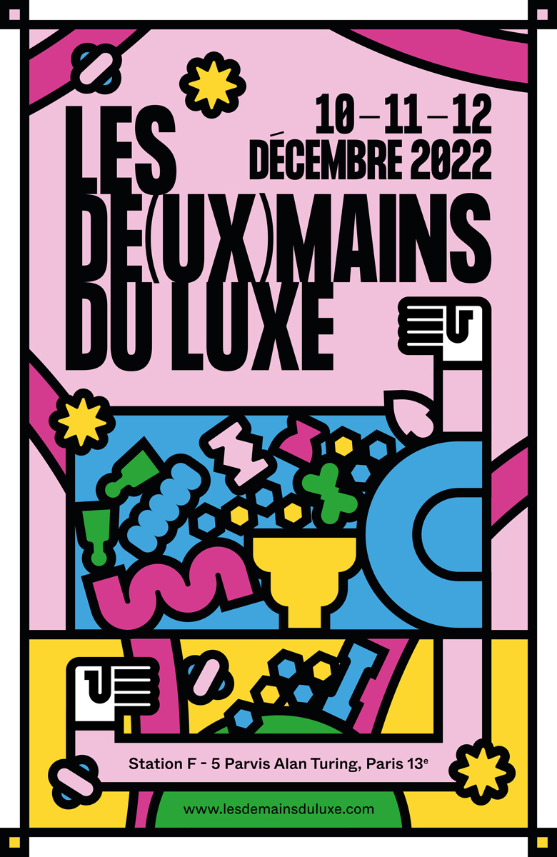 Les deux mains du luxe