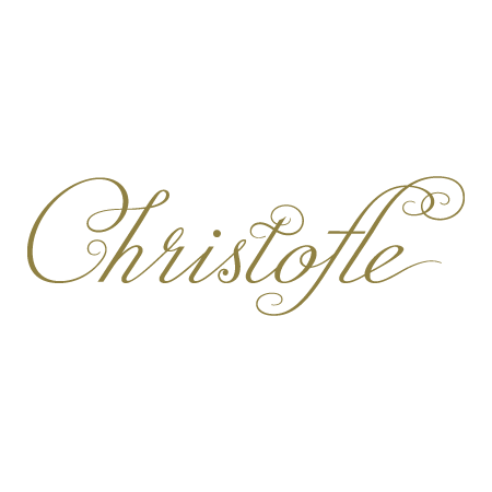 Christofle Vert Logo Encadre Blanc Ccc