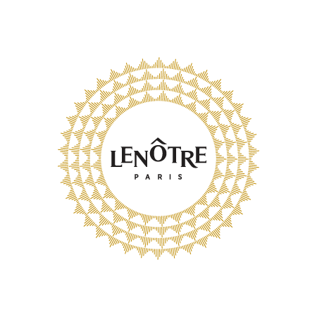 Lenotre Logo Encadre Blanc Ccc