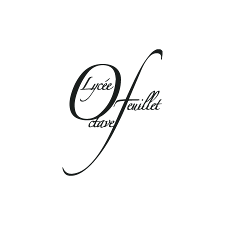Octave Feuillet Logo Encadre Blanc Ccc