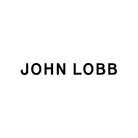 John Lobb Logo Encadre Blanc Ccc 2